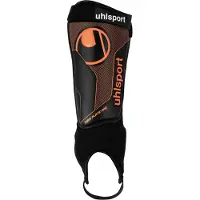 Uhlsport Tibia Plate Pro Shin Guards Noir M