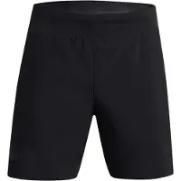 Under Armour Short LAUNCH ELITE 2in1 7 SHORT-BLK