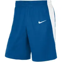 Nike Short Team Stock Bleu M / Regular Hommes Bleu M