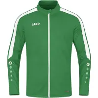 Jako Veste en polyester Power pour femmes - Vert sport