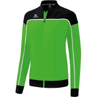 Erima Veste de présentation Change By Vert/noir/blanc - 34