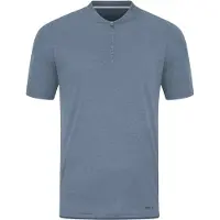 Jako Pro Casual Polo-Shirt Hommes - Bleu Smokey