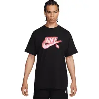 Nike Hommes, T-shirt de sport, T-shirt sportswear (XXL), Gris, Argent, XXL