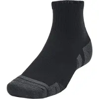 Under Armour Chaussettes de sport 'Performance Tech' noir