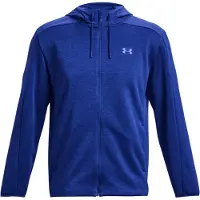 Under Armour Bunda UA ESSENTIAL SWACKET-BLU