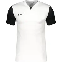 Nike Trophy V Dri-fit 0933 Short Sleeve T-shirt Blanc S Homme