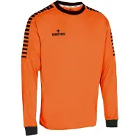 Derbystar Hyper Maillot de gardien de but homme enfant orange noir taille M