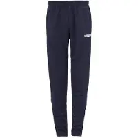 Uhlsport Pantalon de sport bleu marine / blanc