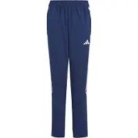 Adidas Tiro23l Woven Pants Bleu 11-12 Years Enfants