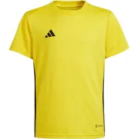 Adidas Garçons, T-shirt de sport, Tabela 23 Maillot de football enfant (176), Noir, Jaune