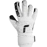 Reusch Gants de sport 'Attrakt Freegel Infinity' noir / blanc