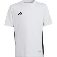 Adidas T-Shirt fonctionnel 'Tabela 23' noir / blanc