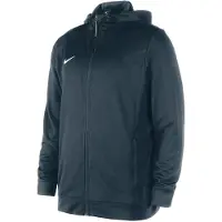 Nike Team Hoodie Bleu M / Regular Homme