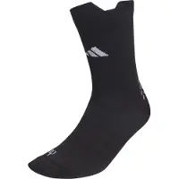 Adidas Chaussettes de sport 'Football Crew Performance' noir / blanc cassé