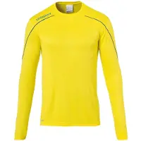 Uhlsport Stream 22 Maillot manches longues enfants - Jaune / Royal