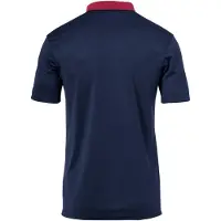 Uhlsport T-Shirt fonctionnel marine / jaune / bordeaux
