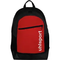 Uhlsport Sac à dos de sport rouge / noir / blanc