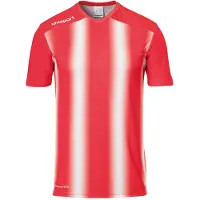 Uhlsport T-shirt à Manches Courtes Stripe 2.0