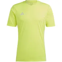 Adidas Hommes, T-shirt de sport, Maillot de football Tabela 23 Hommes (S), Vert, Jaune, S
