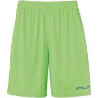 Uhlsport Center Basic Short Enfants - Vert Flash / Pétrole
