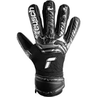 Reusch Gants de sport noir / blanc