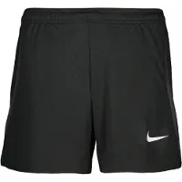 Nike Femme Short Dri-Fit Strike, Black/Anthracite/White, DR2322-010, 2XL