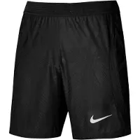 Nike Pantalon de sport 'Vapor IV' noir / blanc