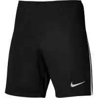 Nike Short Dri-Fit Lge III Noir 10-12 ans Noir 10-12 ans