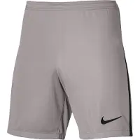 Nike Pantalon de sport 'League III' greige / noir