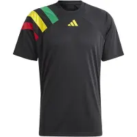 Adidas Maillot 'Fortore 23' jaune / vert / rouge / noir