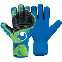 Uhlsport Aquasoft Hn Goalkeeper Gloves Noir 7.5