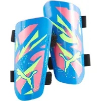 Puma Ultra Light Strap Foley shin guards 030892-01 - BLUE, XXS