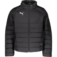 Puma Veste fonctionnelle noir / blanc