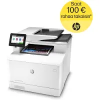 HP Color LaserJet Pro MFP M479fnw - Imprimante laser