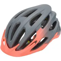 Bell Casque de Vélo Bell Drifter MIPS Mat / Gloss Grey / Infrared-55 - 59 cm