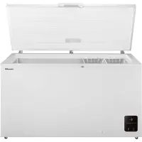 Hisense Congélateur coffre 148.3cm 420l - - FT546D4AWLYE -