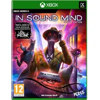 Series X In Sound Mind Deluxe Edition Clair PAL