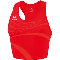 Erima Racing Sports Top Rouge 40 Femme