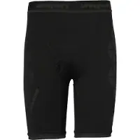 Uhlsport Bionikframe Unpadded Shorts Black Edition Hommes Enfants noir Gr M