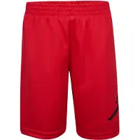 Jordan Pantalon rouge / noir