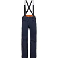 Mammut Nordwand Pro Hs Gore-tex Pants Noir 46 / Long Homme