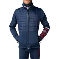 Rossignol Poursuite Warm Jacket Bleu M Homme