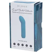 Je Joue Bullet Vibromasseur Bullet Point-G Bleu 1 pc(s) Vibrateur