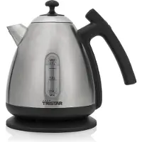 Tristar Bouilloire numérique WK-3403 2200W Argenté et noir
