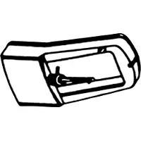 Sony Diamant de rechange pour le système de balayage VL34 (Cellule)