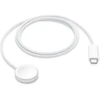 Apple Chargeur Magnétique pour Watch USB C Blanc