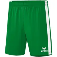 Erima Retro Star Short Émeraude/blanc Junior - 116