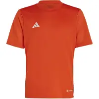 Adidas T-Shirt fonctionnel 'Tabela 23' orange / blanc