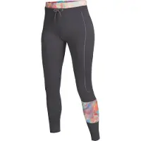 Mystic Lunar Neo Pants Thermal Pants Gris XL Femme