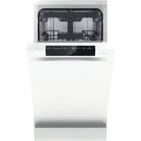 Gorenje Mini-Geschirrspüler dede tabletop bob daan tech compact (weiß)